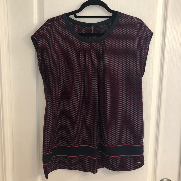 Tommy Hilfiger Blouse - Picture 1 of 3